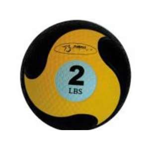  684841   Heavymed Ball 2 lbs. 7.75   Therapy And Exercise 