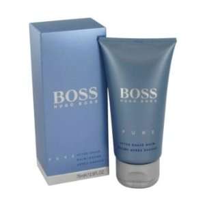  Boss Pure by Hugo Boss After Shave Balm 2.5 oz For Men 