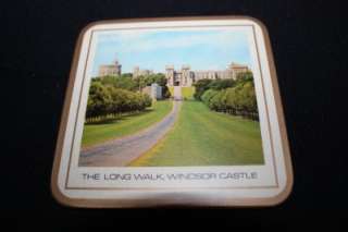 Vintage Pimpernel Coasters   Windsor   Estate Find  Please contribute 