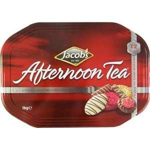 Jacobs Afternoon Tea 1kg Grocery & Gourmet Food