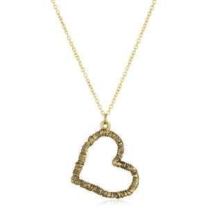  Shameless Jewelry Twisted Love Twisted Small Heart 