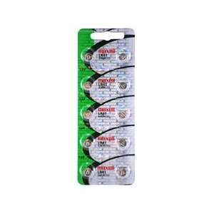  50 Pack Maxell LR41 AG3 192 button cell battery NEW 