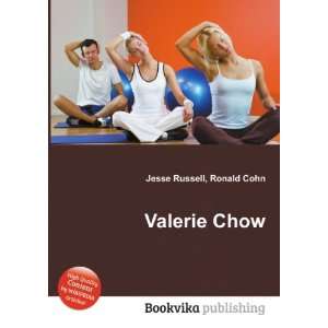 Valerie Chow Ronald Cohn Jesse Russell  Books