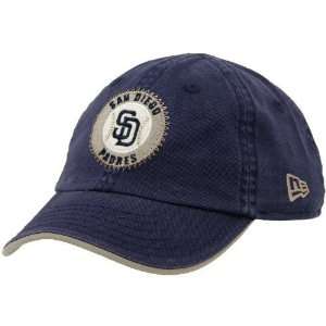   Padres Navy Blue Toddler League Adjustable Hat