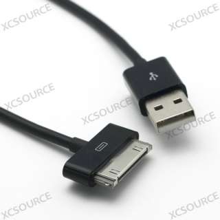  Long USB Cable Charger Cord For Apple iPhone 4 4S iPod Touch 3G AC03B