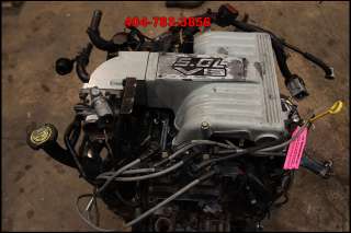   EXPLORER GT40 5.0 ENGINE MUSTANG HEADS INTAKE 65MM COBRA SVT MOTOR