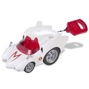  Speed Racer Wheelie Mach 5 Toys & Games