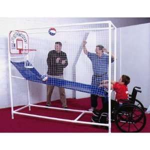  Wheelchair / Standup Electronic Basketball Game Sports 