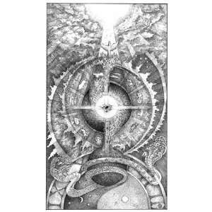  The Wheel of Fortune   Tarot Card 