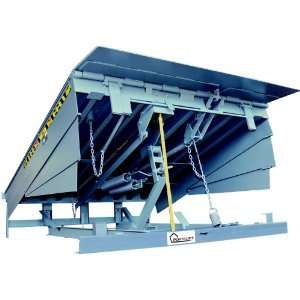  Mechanical Dock Leveler   30,000# cap   6W x10L Sports 