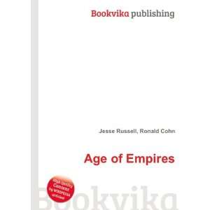  Age of Empires Ronald Cohn Jesse Russell Books