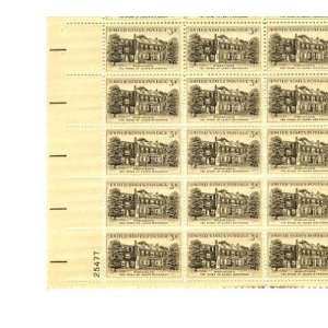  Wheatland Issue 3 Cent Mint Sheet #1081 