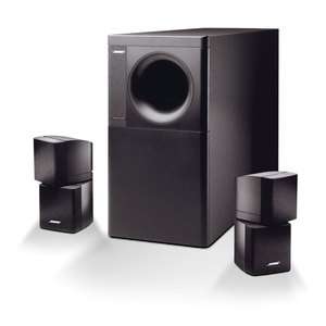 Bose Acoustimass (R) 5 Series III Black Stereo Speaker System  