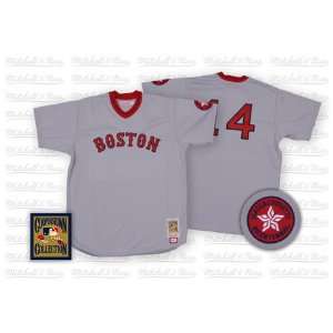    Boston Red Sox 1975 Road Jersey   Jim Rice