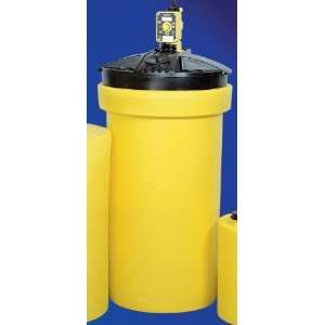  Lmi 50 Gallon Tank W/Agitator Hole Lmi26350 1 Patio, Lawn 