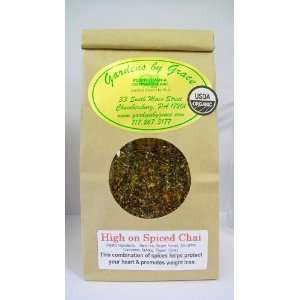 High on Spiced Chai Tea Grocery & Gourmet Food