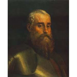   Fridge Magnet Veronese Portrait of Agostino Barbarigo