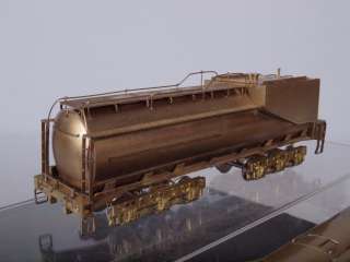 Hallmark/Kumata HO Brass SP/T&NO Sunbeam 4 6 2 Pacific Class P 14 