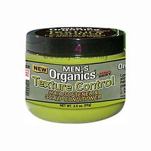   Best Organics Mens Texture Control Hair & Scalp Conditioner Beauty