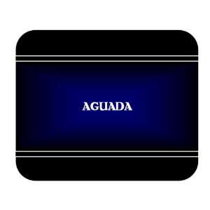    Personalized Name Gift   AGUADA Mouse Pad 