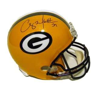  Clay Matthews Autographed Helmet   Replica Sports 