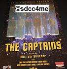 The Captains poster,sheet,quad  