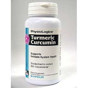  Physiologics Turmeric Curcumin 60 Capsules Health 