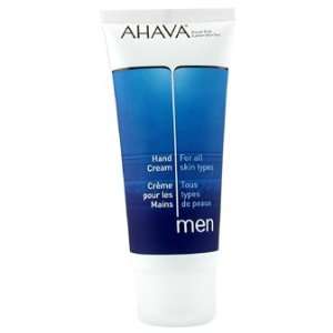   Cream (All Skin Types) by Ahava for Men Cream