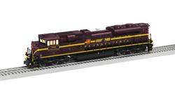 LIONEL 28338 PENNSYLVANIA PRR NS LEGACY SD70 HERITAGE  