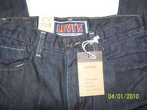 LEVIS 569 JEANS LOOSE STRAIGTH VARIATIONS BNW NR  