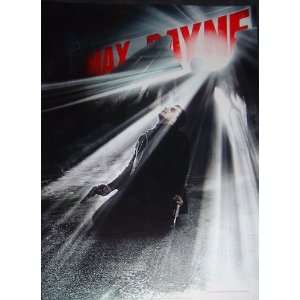 Max Payne Small Movie Poster (Movie Memorabilia)