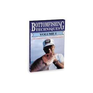  BENNETT DVD BOTTOM FISHING VOL 1