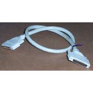  HP A1658 62018 SCSI cable 68 pin high density (M) to same 
