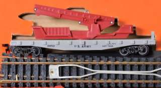 Lionel No. 5760 Husky freight set in OB w/0805, 0850  