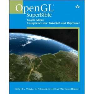  OpenGL(R) SuperBible Comprehensive (text only) 4th 