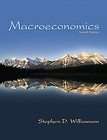 Macroeconomics by Stephen D. Williamson (2010, Hardcover)