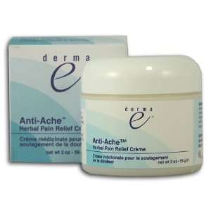 Derma E Anti Ache Herbal Pain Relief Crème  Grocery 
