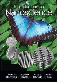 Introduction to Nanoscience, (1420048058), G. Louis Hornyak, Textbooks 