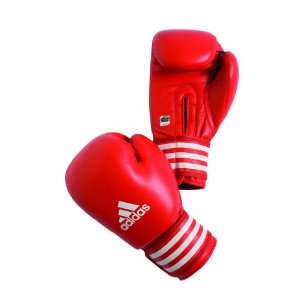 adidas AIBA Boxing Gloves 