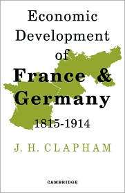   , 1815 1914, (0521091500), J. H. Clapham, Textbooks   