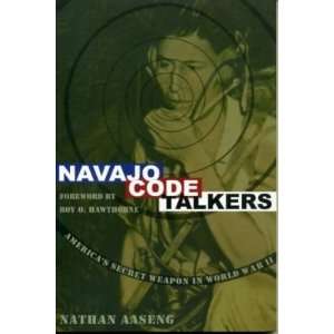   Hawthorne Navajo Code Talker Signed Autograph Book