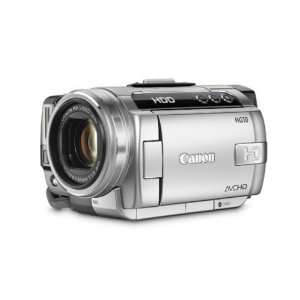  Canon HG10 AVCHD 40GB High Definition Camcorder with 10x 