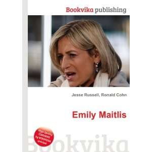  Emily Maitlis Ronald Cohn Jesse Russell Books