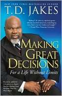   You Wont Regret by T. D. Jakes, Atria Books  Hardcover, Audiobook