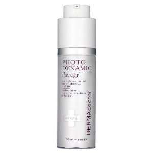 DERMAdoctor Photo Dynamic Therapy Sunlight Activated Laser Lotion 