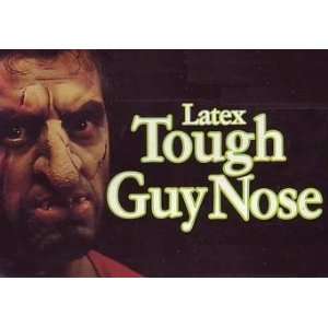 Tough Guy Boxer Broken Bruised Big Nose Halloween Costume 