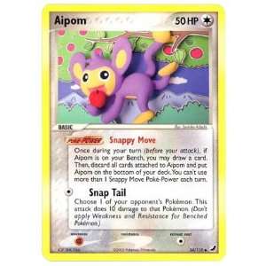  Aipom   Unseen Forces   34 [Toy] Toys & Games