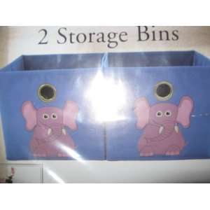  Elephant Storage Bins