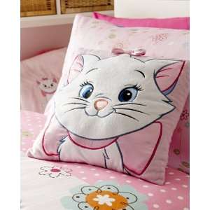 MARIE ARISTOCATS SOFT FILLED CUSHION OFFICIAL LICENSED WALT DISNEY 
