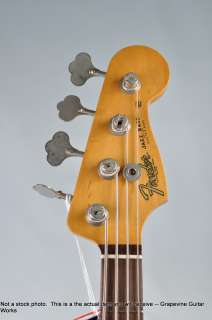 Fender Road Worn 60s Jazz Bass  